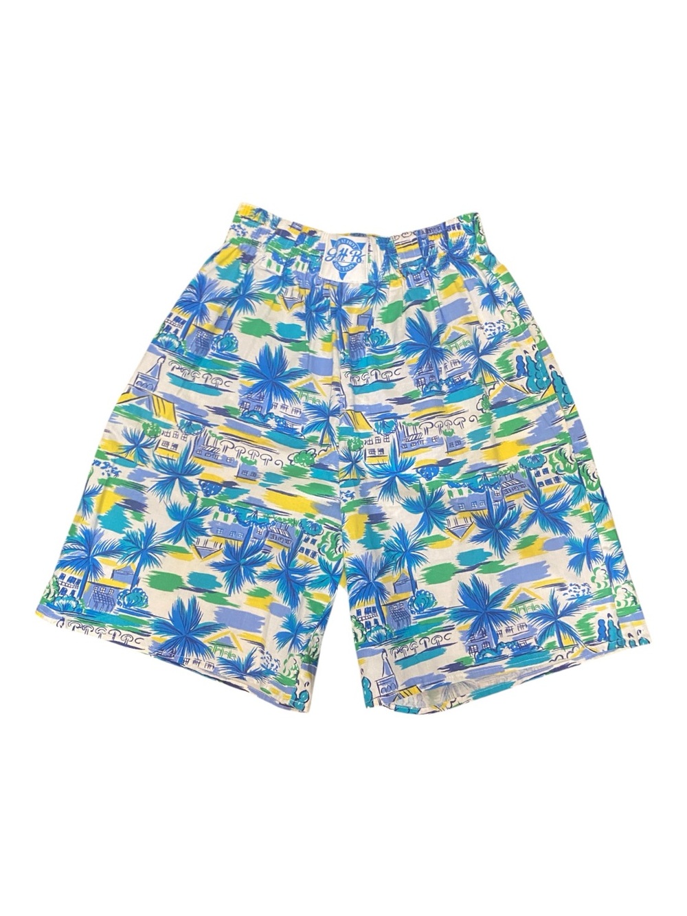 Marissa Great Hot Reaction Womens 80s/90s Shorts